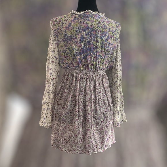 Kaktus MultiColor See Thru Top - Picture 3 of 4